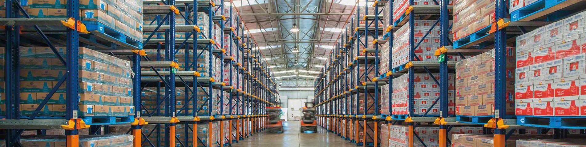 Kệ Drive In - Sản phẩm kệ công nghiệp chất lượng 2 Kệ Drive In - Sản phẩm kệ công nghiệp chất lượng
