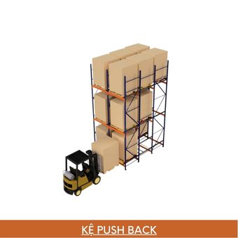 Kệ pushback thumbnail