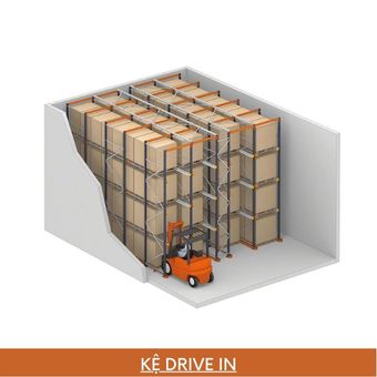 Kệ drive in thumbnail