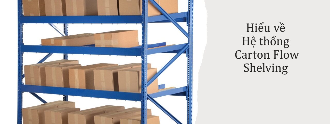Hiểu về Hệ thống Carton Flow Shelving (1)