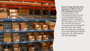 Hiểu về Hệ thống Carton Flow Shelving (5)