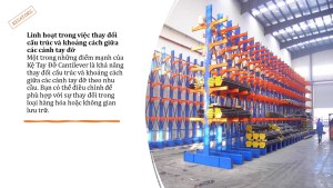 Kệ Tay Đỡ Cantilever và Sự Linh Hoạt (5)