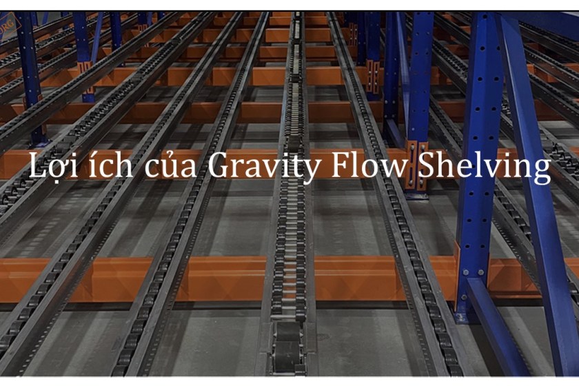 Lợi ích của Gravity Flow Shelving (1)