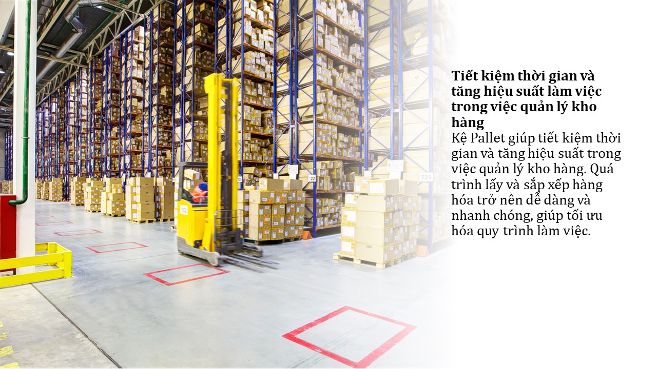 Sự linh hoạt của Kệ Pallet trong quản lý kho hàng 5 Sự linh hoạt của Kệ Pallet trong quản lý kho hàng (6)