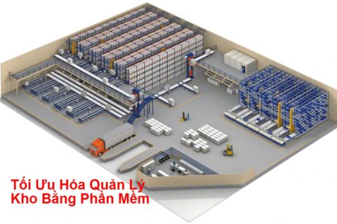 ối Ưu Hóa Quản Lý Kho Bằng Phần Mềm