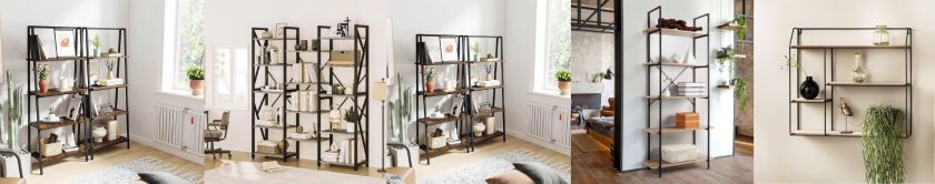 10 Mẫu Kệ Trang Trí Bằng Sắt Đẹp Giá Rẻ