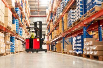 Kệ Sắt Công Nghiệp Chất Lượng Cao Cho Doanh Nghiệp