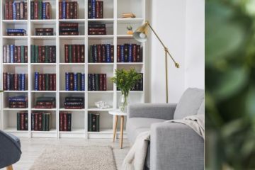 Kệ Sắt Trang Trí Nghệ Thuật Cho Phòng Khách