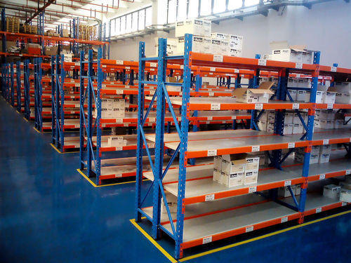 Kệ trung tải chịu lực tốt