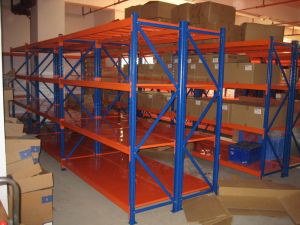 Kệ trung tải tối ưu hóa không gian