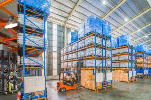 Hệ Thống Kệ Pallet Tổng Quát