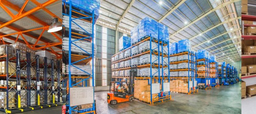 Hệ Thống Kệ Pallet Tổng Quát