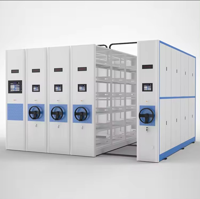 Các Loại Kệ Sắt 4 Tầng Đa Năng Phổ Biến 6 kệ di động đa năng trong văn phòng