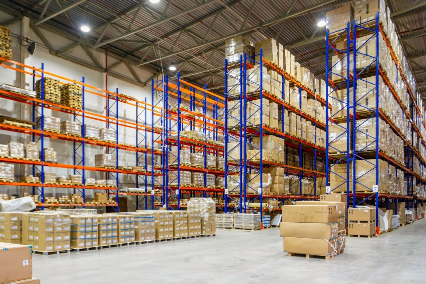 kệ sắt công nghiệp chất lượng cao