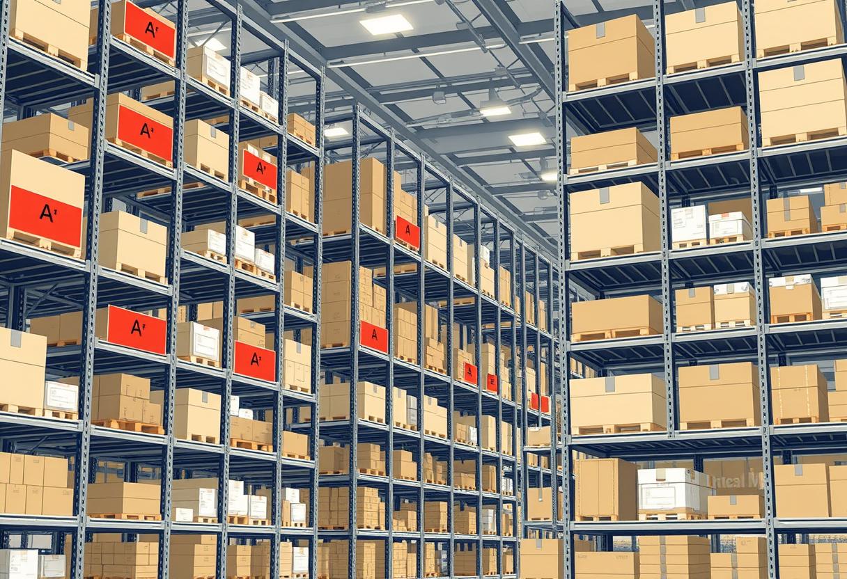 Giá Kệ Kho Hàng: Xu Hướng Và Lợi Ích Trong Quản Lý Hiện Đại 7 cách lựa chọn giá kệ thông minh