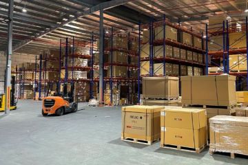 5 Lợi Ích Của Kệ Selective Pallet Trong Quản Lý Hàng Hóa