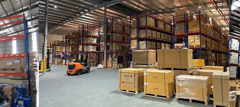 5 Lợi Ích Của Kệ Selective Pallet Trong Quản Lý Hàng Hóa