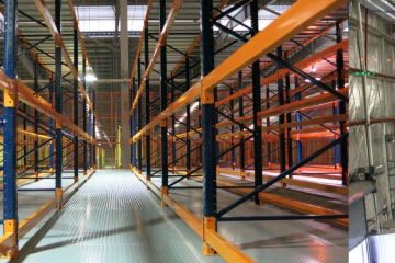 Xu Hướng Tự Động Hóa Trong Logistics 2025
