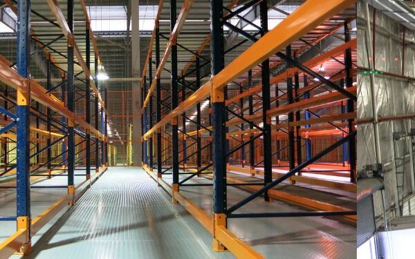 Xu Hướng Tự Động Hóa Trong Logistics 2025