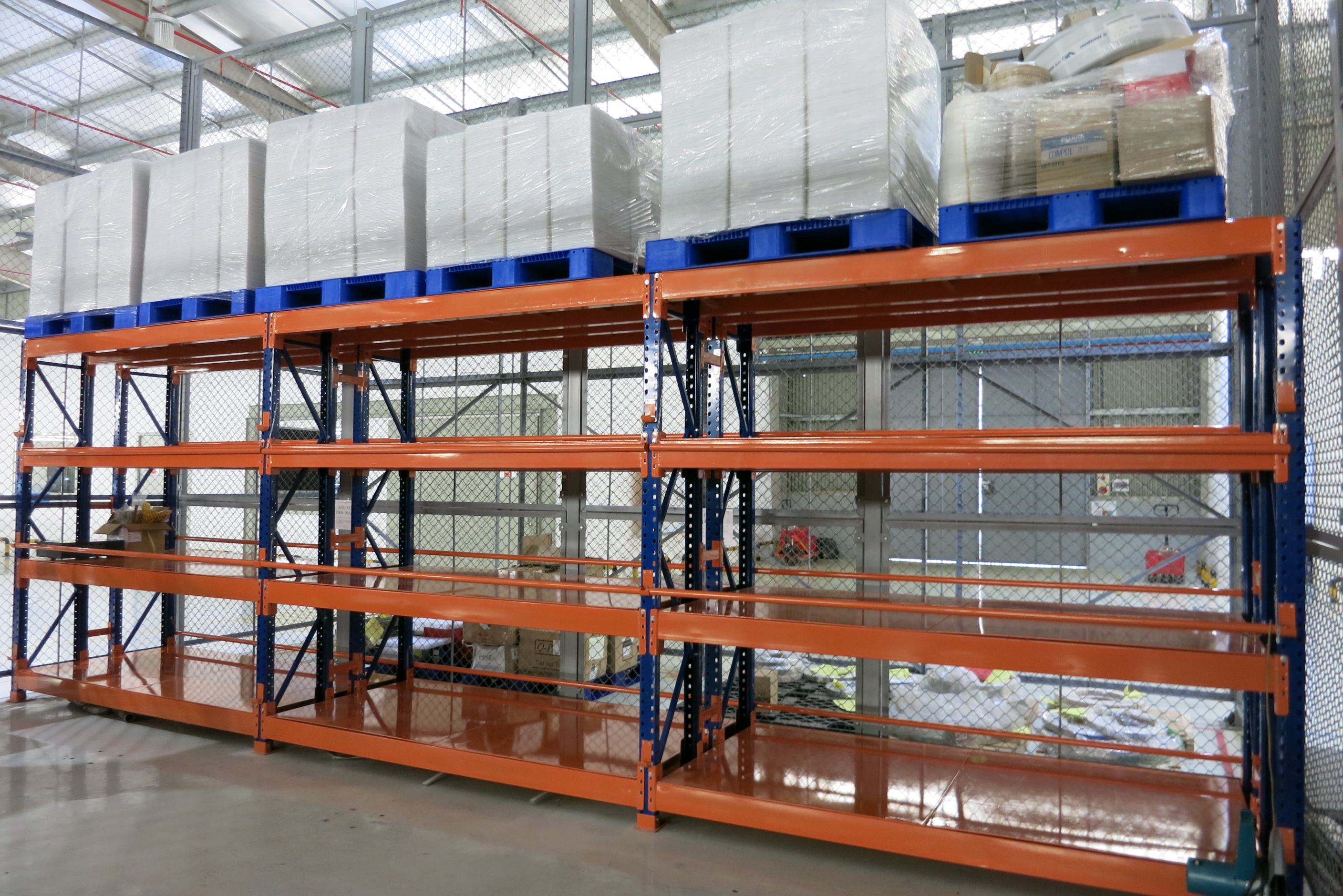 kệ khuôn mold rack