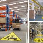 Thiết Kế Biển Cảnh Báo Kệ Pallet Chuyên Nghiệp